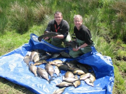 Angling Reports - 21 June 2013